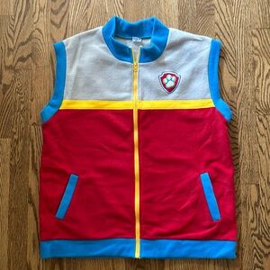 Men’s Ryder Vest - Paw Patrol Halloween Costume